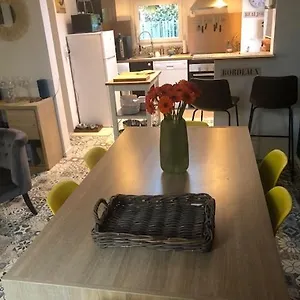 Dinard-jolie Maison Au Calme Proche Hébergement de vacances